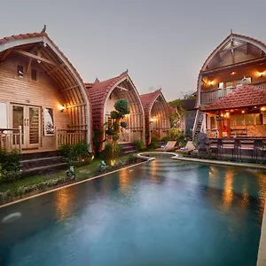  Apartment Wisnu Lumbung Indonesia